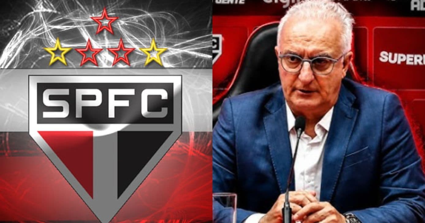 Dorival no São Paulo - Foto: YouTube