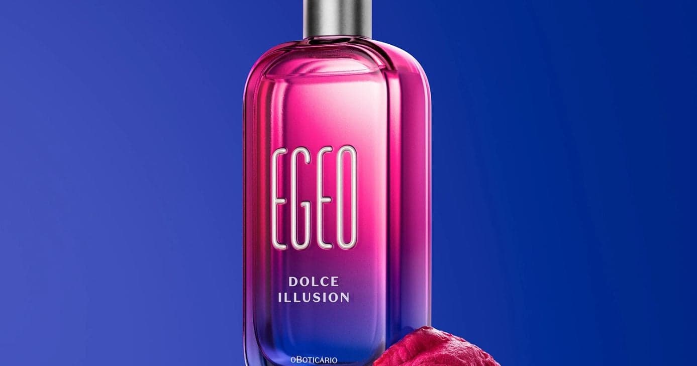 Egeo Dolce Illusion do Boticário (Foto: Reprodução/ Internet)