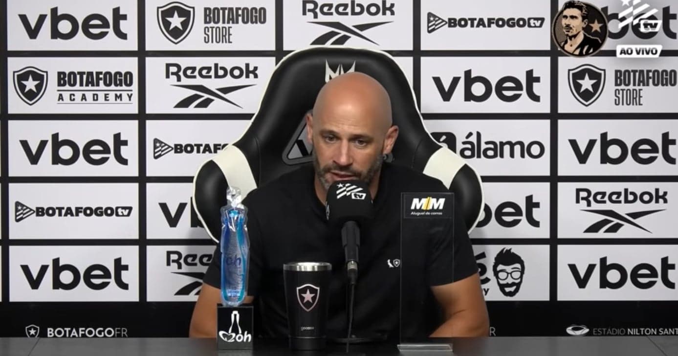 Botafogo prepara novo salário para Franclim Carvalho; veja os valores