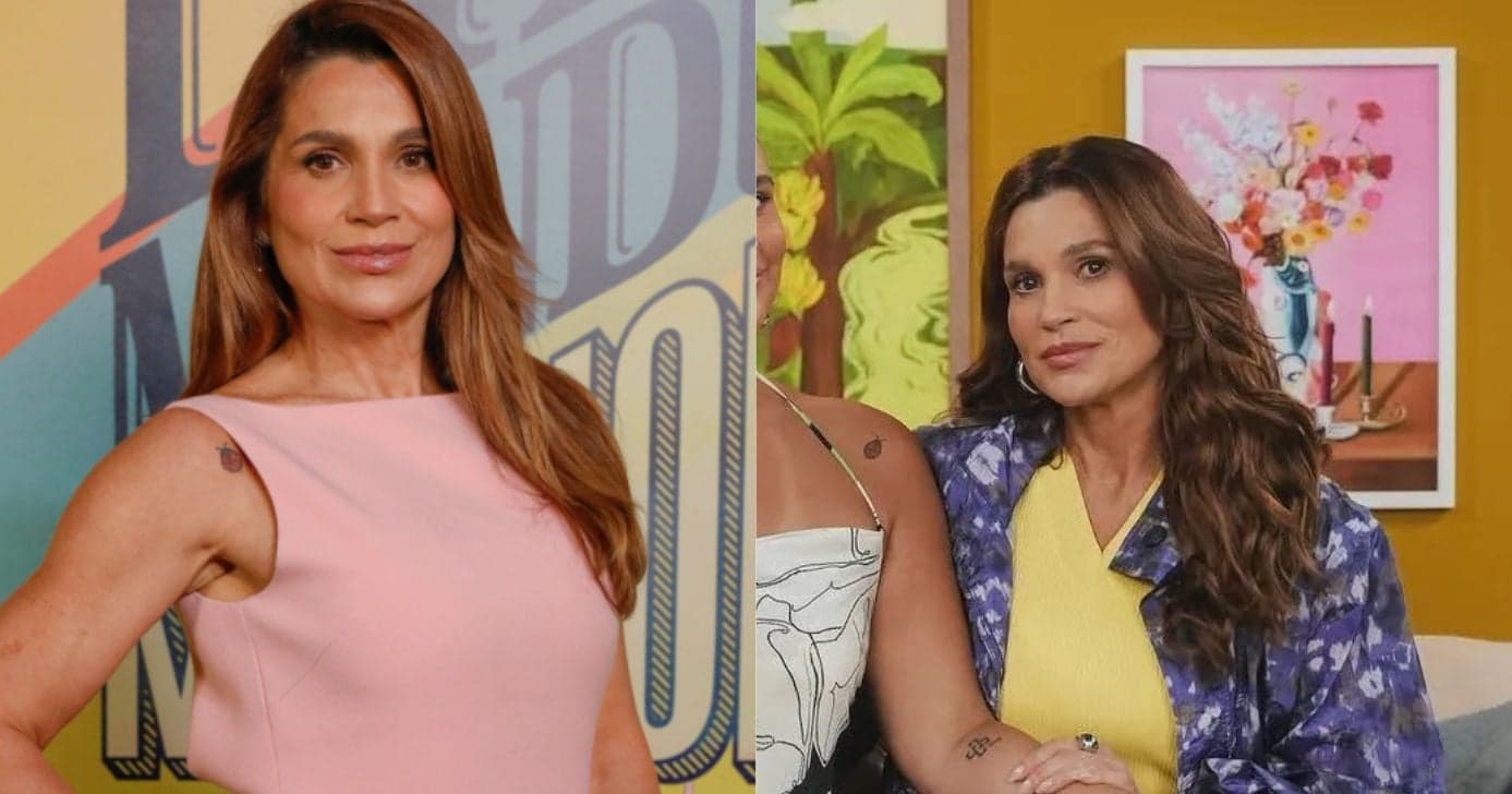 Filha da atriz Flávia Alessandra é uma das mulheres mais lindas do Brasil e fotos provam
