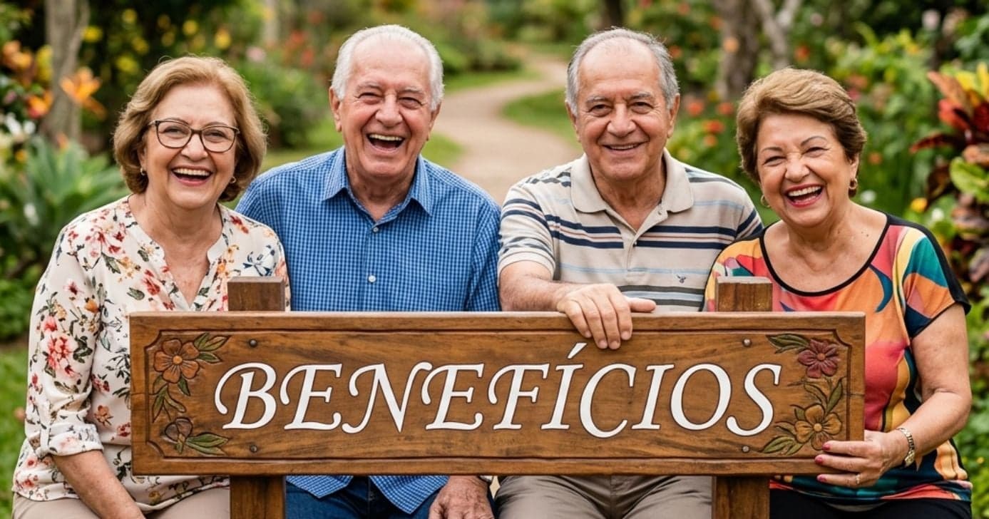 Guia completo: 4 isenções e descontos garantidos aos idosos 60+ por lei que muitos não conhecem