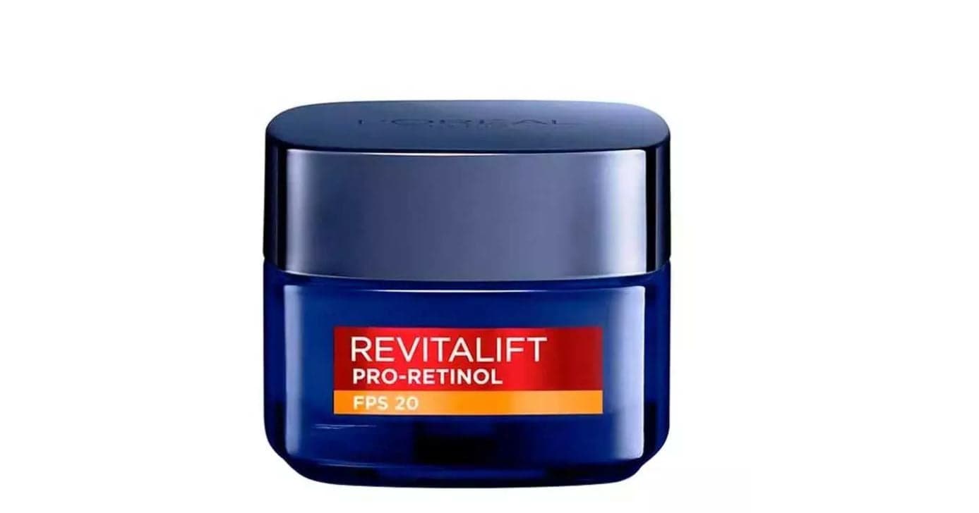 L'Oréal Revitalift Pro Retinol FPS 20 (Foto: L'Oréal)
