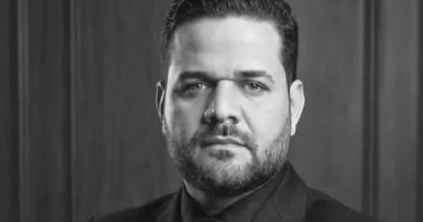 Luto - Morre o cantor Eder Antônio (Foto: Reprodução) 