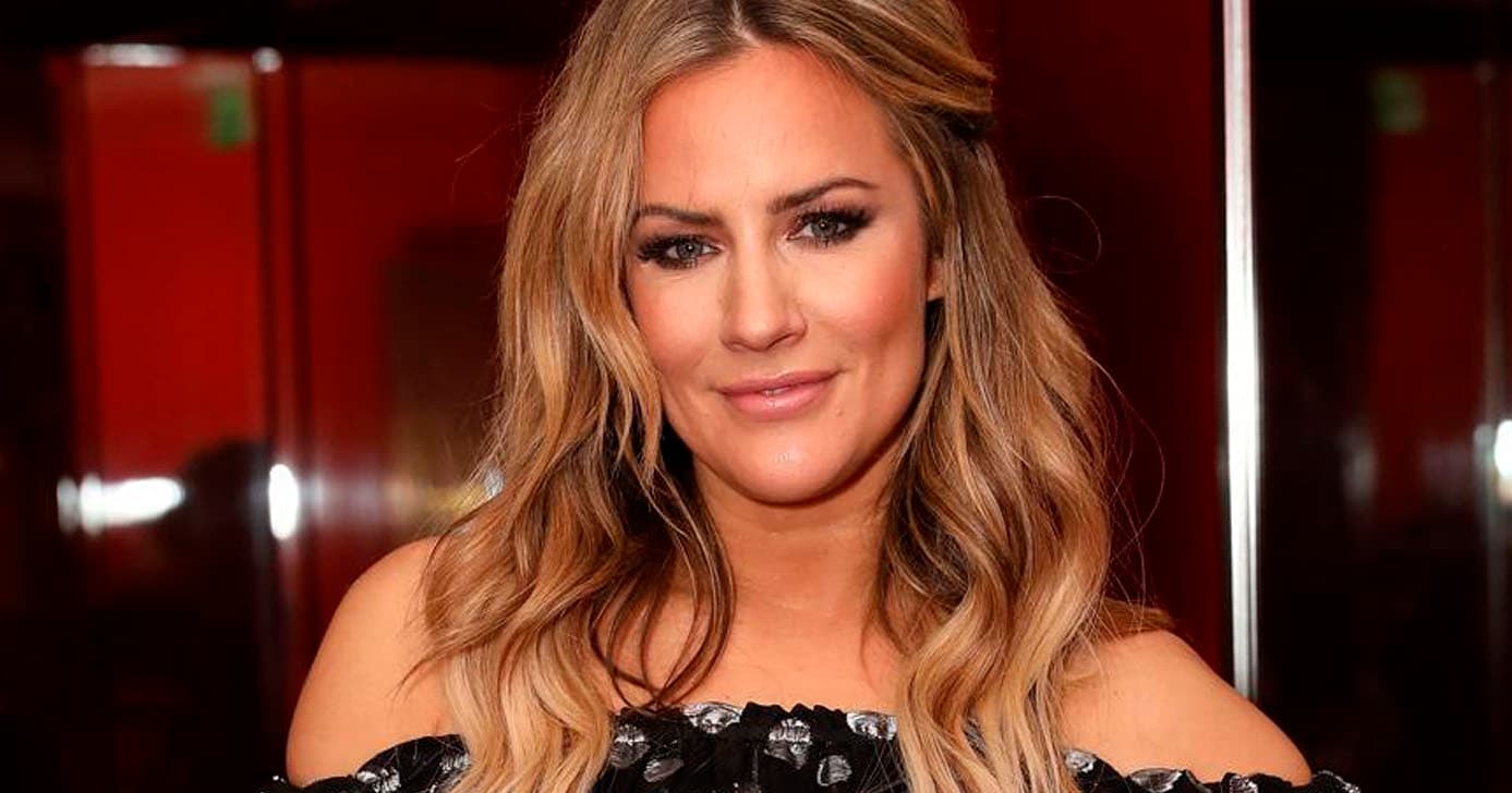 Morte da apresentadora - Caroline Flack (Foto: Reprodução) Morte da apresentadora - Caroline Flack (Foto: Reprodução)