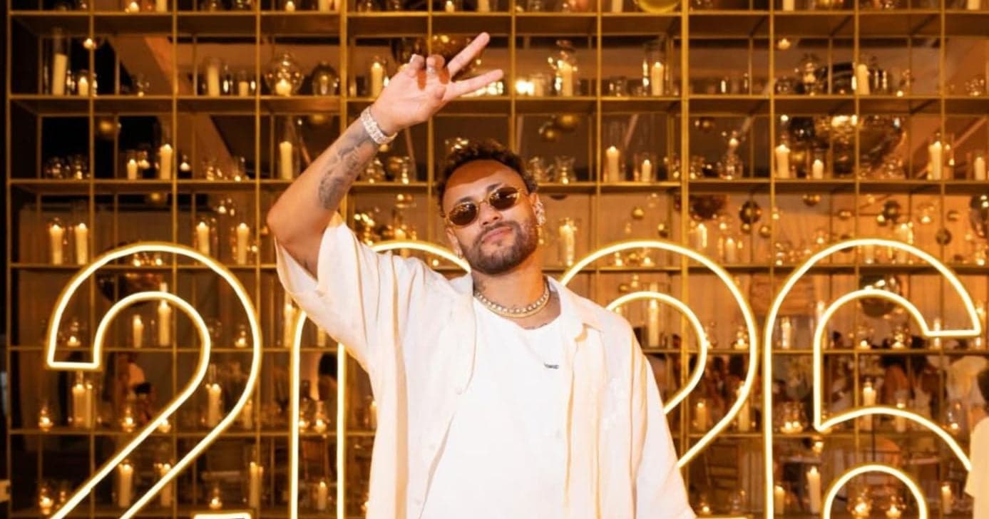 Neymar Jr (Foto: Reprodução / Instagram)