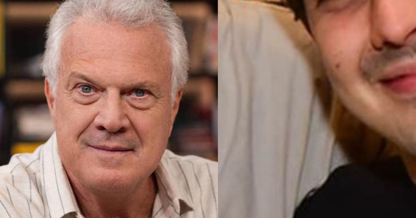Filho de Pedro Bial é um dos mais lindos do Brasil e fotos provam