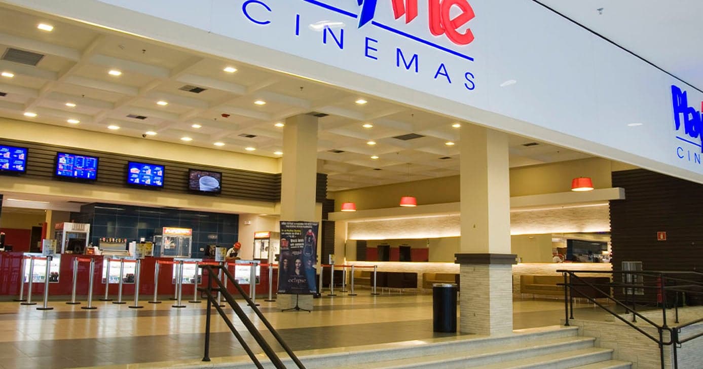 PlayArte Cinemas (Foto: Reprodução) PlayArte Cinemas (Foto: Reprodução)