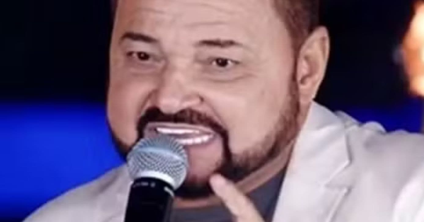 Cantor Ray (Foto: Reprodução / Instagram) Cantor Ray (Foto: Reprodução / Instagram)