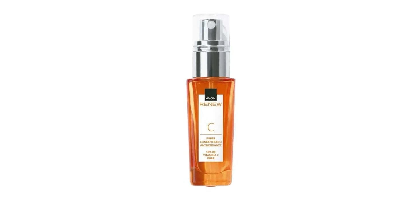 Renew Vitamina C Super Concentrado (Foto: Avon)