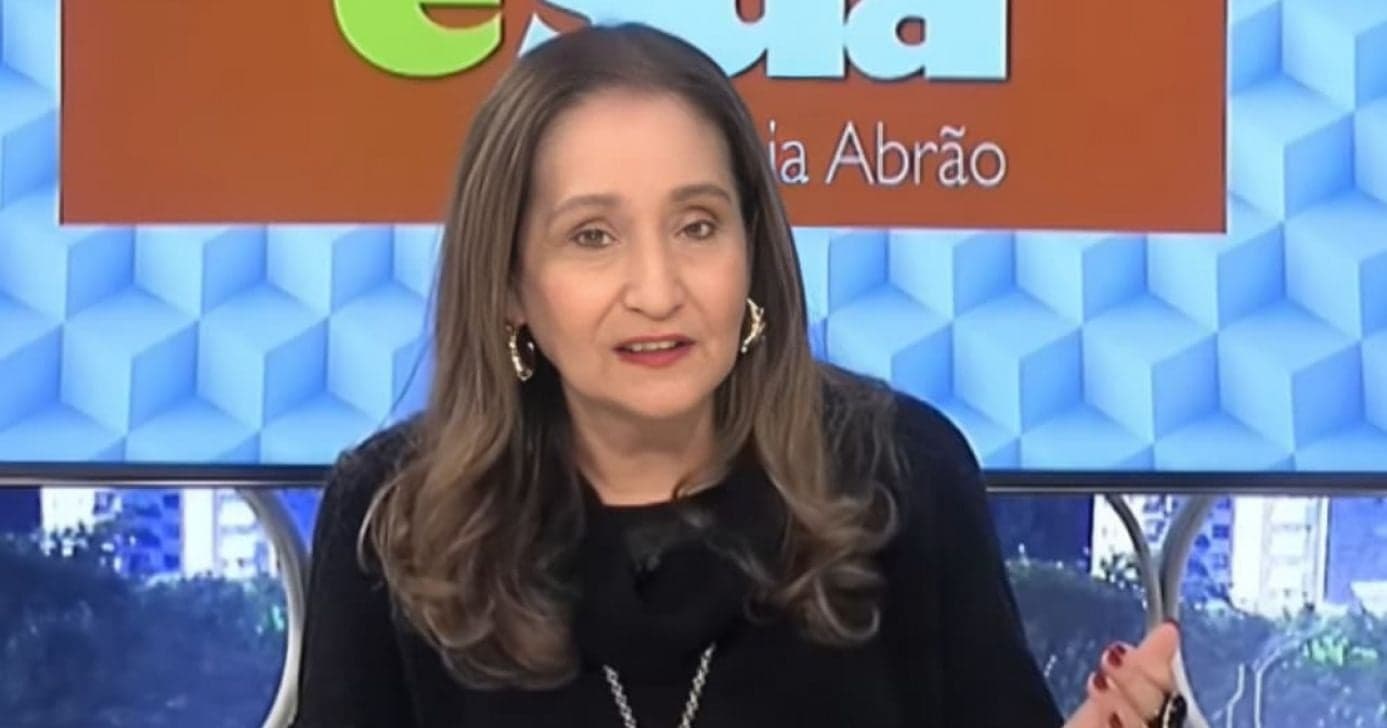 Sonia Abrão - Foto: RedeTV! Sonia Abrão - Foto: RedeTV!