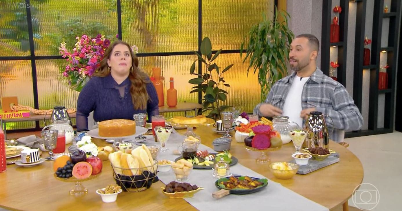 Com Gil e Tati Machado definindo data para despedida, Mais Você reergue na manhã da Globo