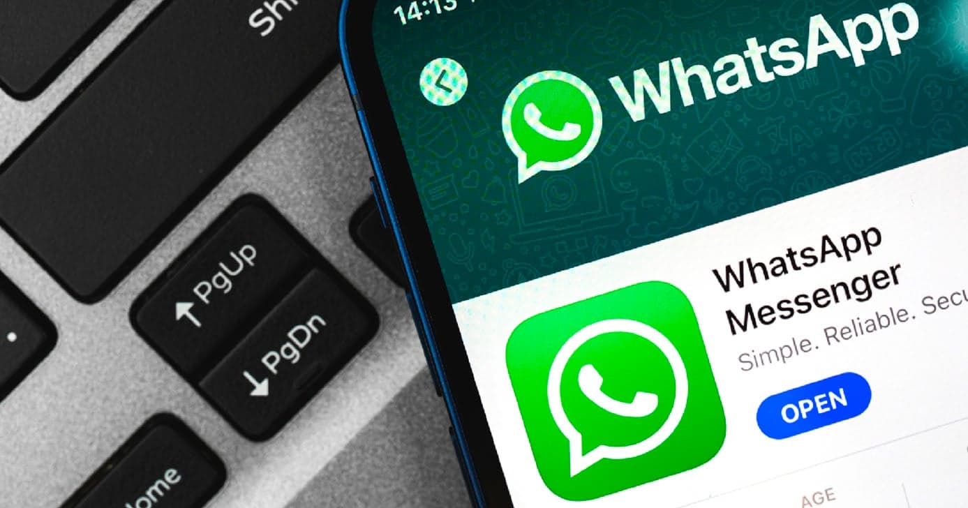 Aplicativo do WhatsApp (Foto: Reprodução) Aplicativo do WhatsApp (Foto: Reprodução)