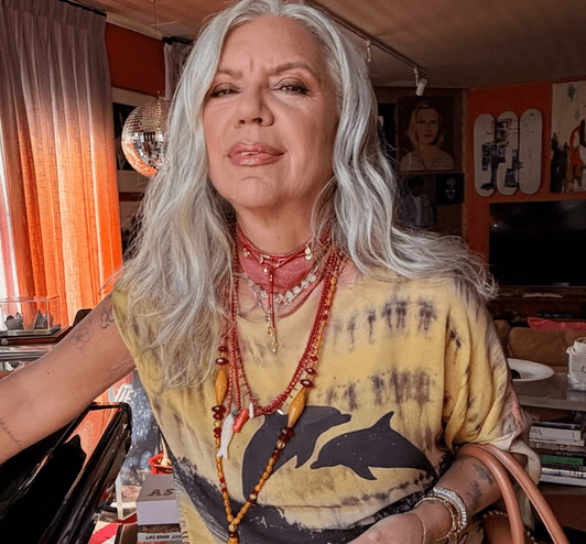 Astrid Fontenelle foi demitida da Globo (Foto: Reprodução / Instagram)

