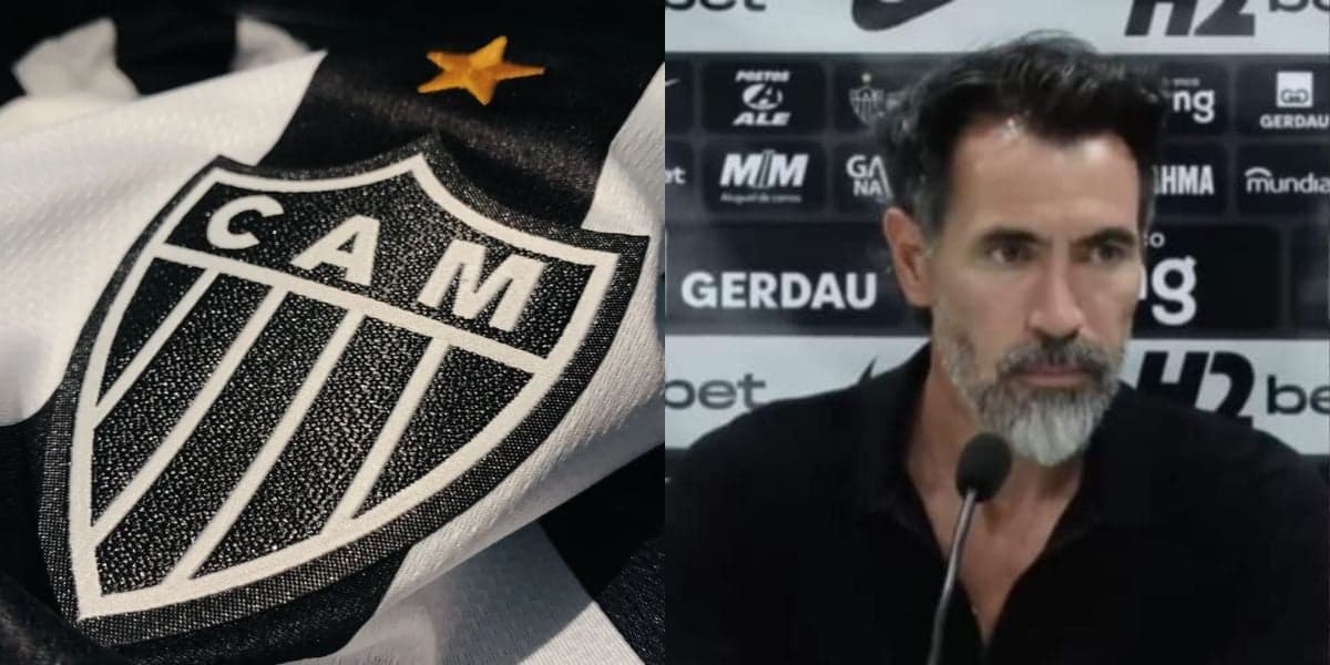 Atlético-MG: Gigante da Europa prepara caminhão de dinheiro por meio-campista hoje (14)