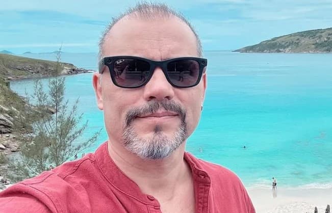 Rene Belmonte (Foto: Reprodução / Instagram)
Rene Belmonte (Foto: Reprodução / Instagram)