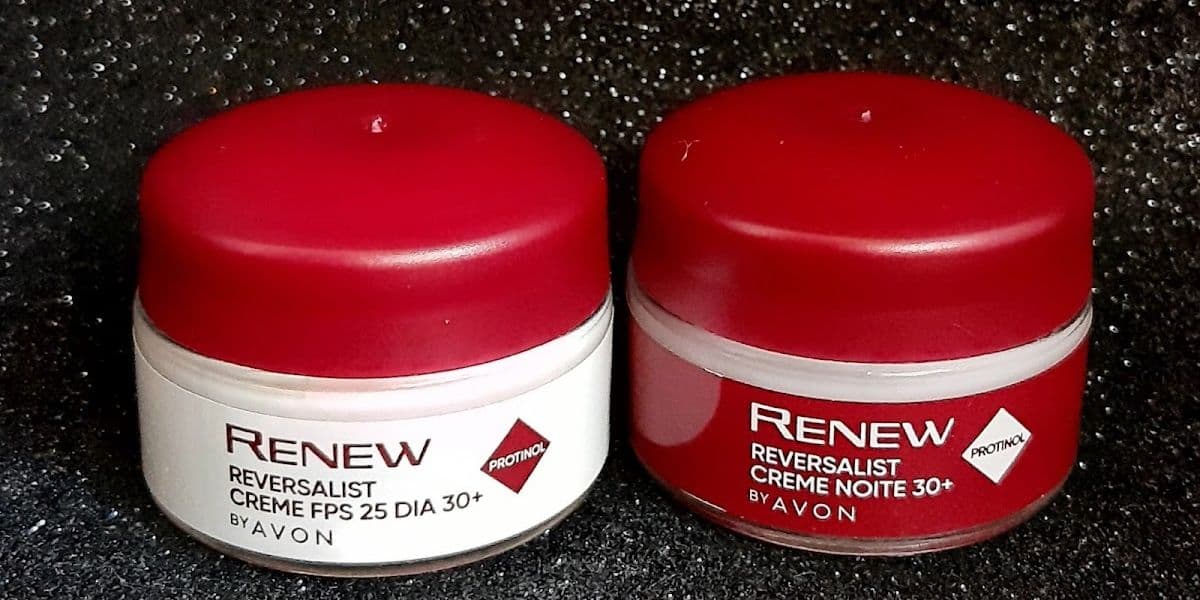 Avon Renew Reversalist Dia+Noite Creme Anti-Idade (Reprodução: Divulgação)