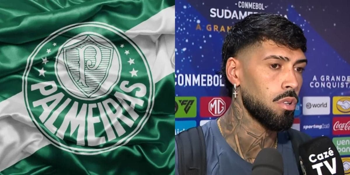 Zagueiro pode deixar o Palmeiras após chegada de Barboza (Reprodução: Youtube)