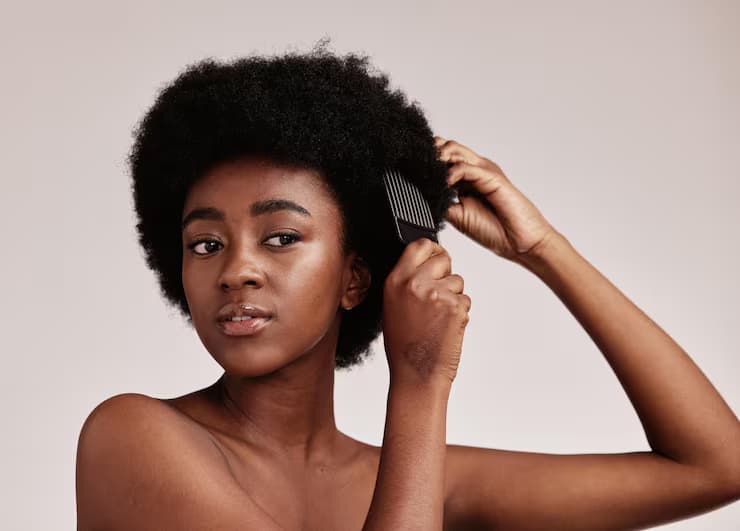 Cortes para cabelo Black Power (Foto: Reprodução/ Freepik)