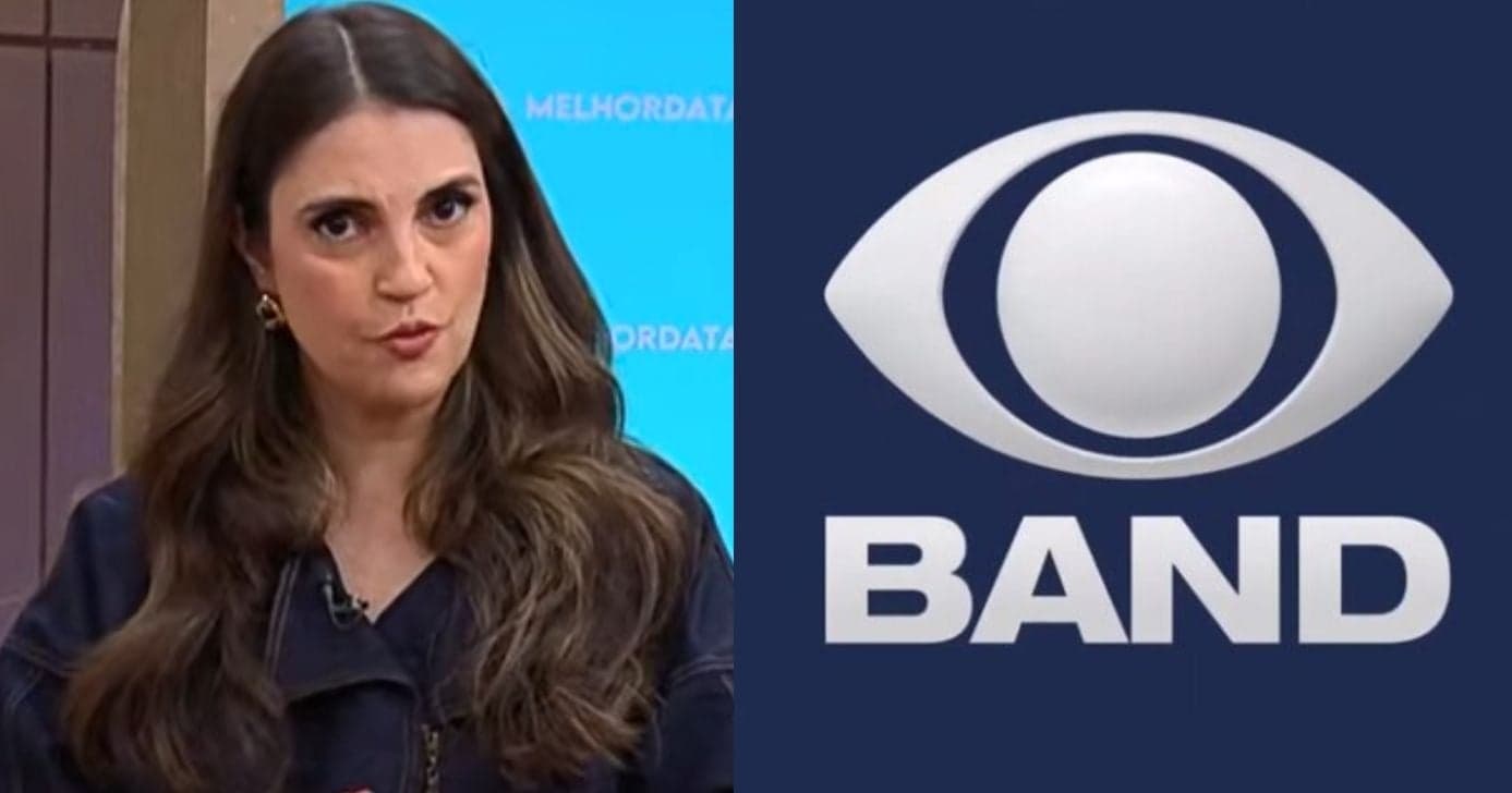 Enquanto o salário mínimo é de R$1621, veja quanto Chris Flores recebe por mês no Melhor da Tarde