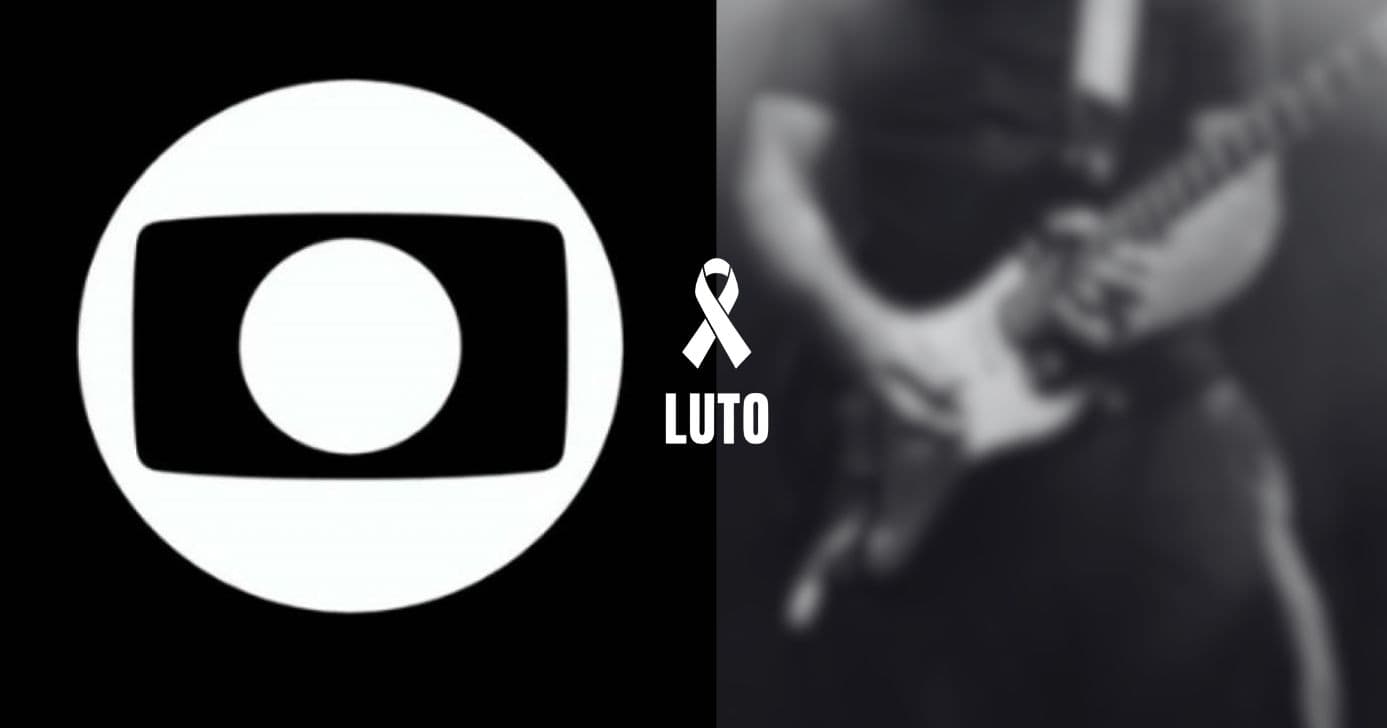 Luto: Jornal da Globo acaba de confirmar morte de estrela da música no Brasil hoje (08/5)