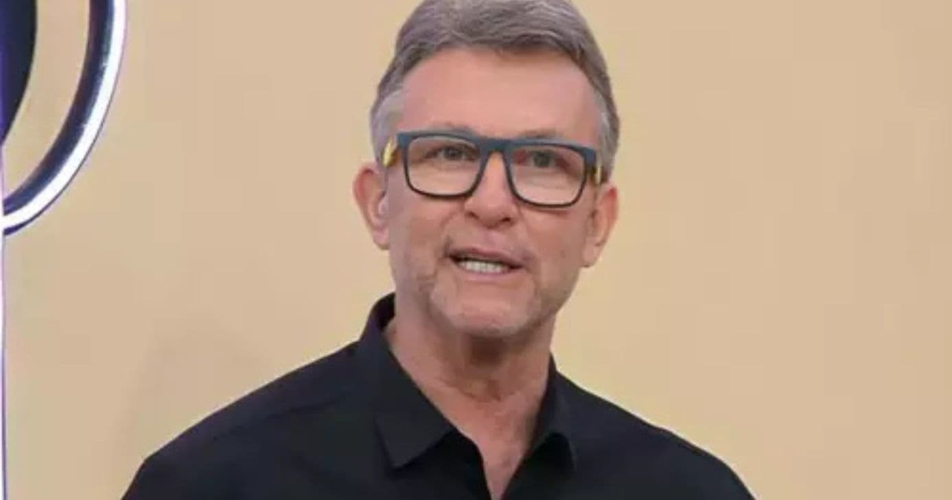 Neto crava sobre fim na Band e telepectadores são supreendidos com fala: "Não demoro"