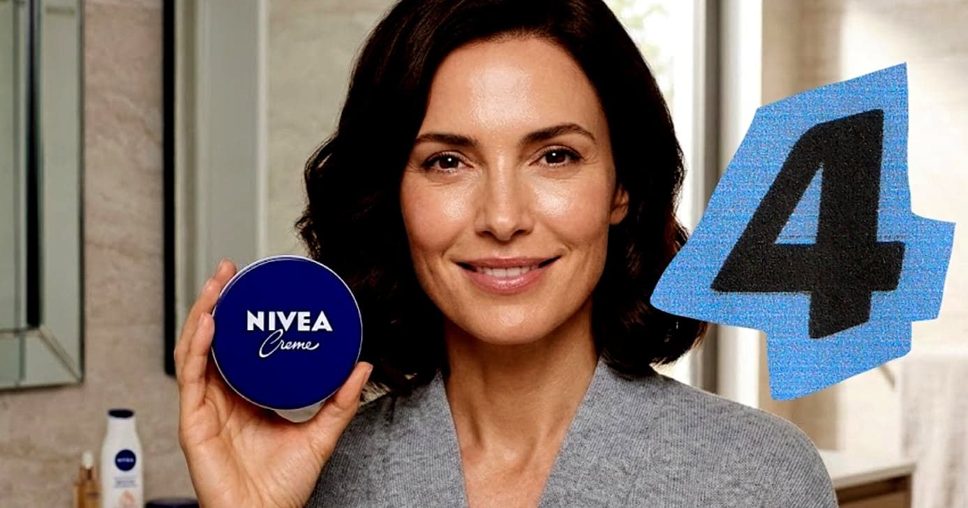 Segredos da latinha azul: 4 formas de usar creme Nivea e acordar com pele de porcelana