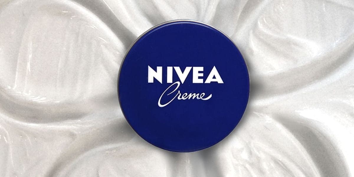Creme Nívea da lata Azul (Reprodução: Divulgação) Creme Nívea da lata Azul (Reprodução: Divulgação)