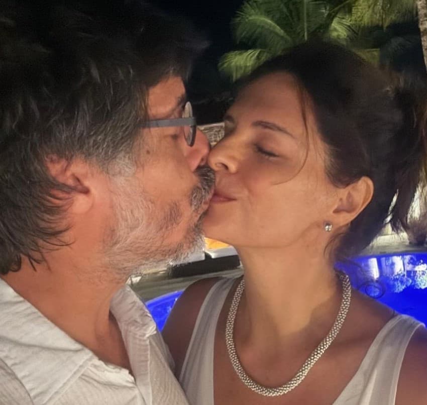 Daniel Alvim e Helena Ranaldi (Foto: Reprodução / Instagram)
Daniel Alvim e Helena Ranaldi (Foto: Reprodução / Instagram)