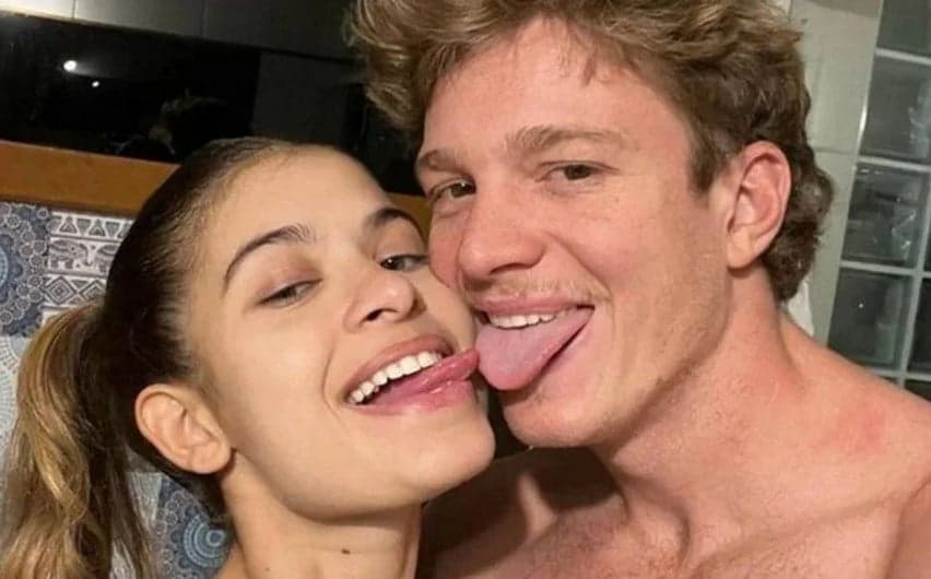 Eduarda Vilar e Pedro Novaes (Foto: Reprodução / Instagram)

