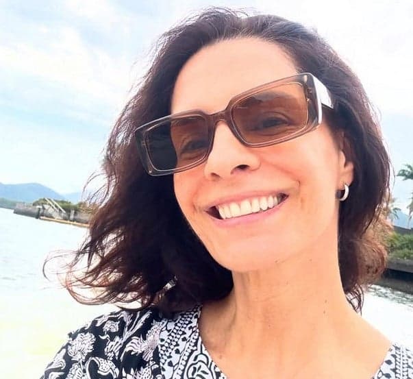 Helena Ranaldi fez várias novelas na Globo (Foto: Reprodução / Instagram)
Helena Ranaldi fez várias novelas na Globo (Foto: Reprodução / Instagram)