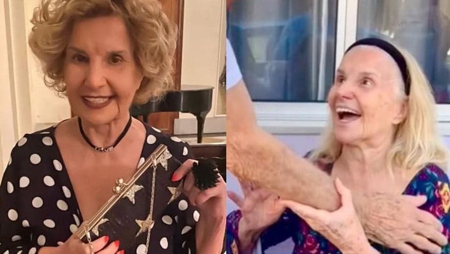 Íris Bruzzi vive no Retiro dos Artistas (Foto: Reprodução / Instagram)
Íris Bruzzi vive no Retiro dos Artistas (Foto: Reprodução / Instagram)