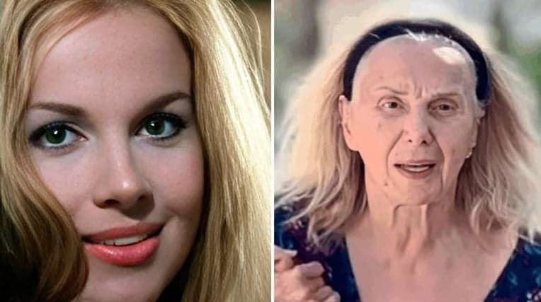 Íris Bruzzi no auge da fama e atualmente (Foto: Reprodução / Instagram) Íris Bruzzi no auge da fama e atualmente (Foto: Reprodução / Instagram)