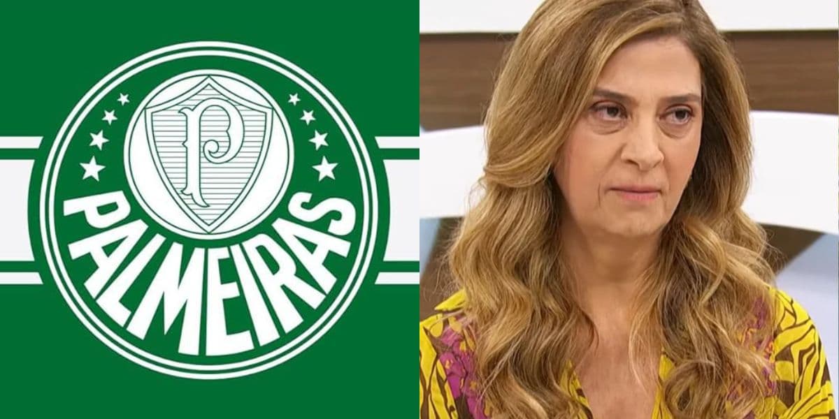 Leila é comunicada nesta quarta-feira(27) com possível saída de atacante de R$115M do Palmeiras