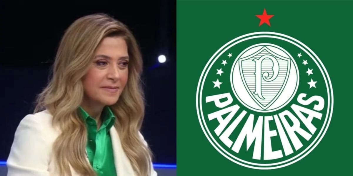 Leila Pereira define meio-campista de R$52 milhões para ser novo reforço do Palmeiras