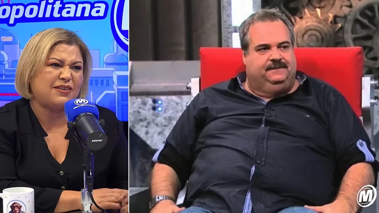 Lene Sensitiva fala sobre Gilberto Barros (Foto: Reprodução / YouTube)
Lene Sensitiva fala sobre Gilberto Barros (Foto: Reprodução / YouTube)