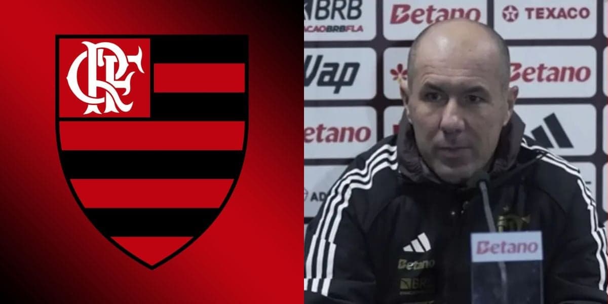 Leonardo Jardim é comunicado hoje(27) com saída de dupla de Bruno Henrique e mais 10 no Flamengo