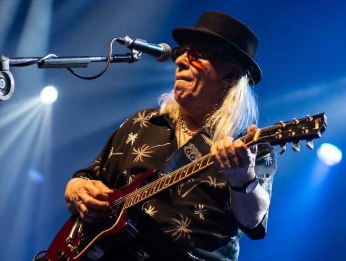 Luiz Carlini (Foto: Reprodução / Instagram)
