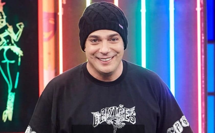 Marcelo Médici (Foto: Reprodução / Instagram)

