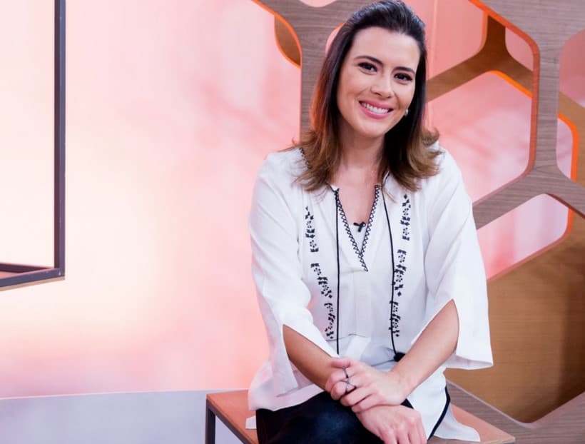 Michelle Loreto (Foto: Reprodução / Globo)
Michelle Loreto (Foto: Reprodução / Globo)