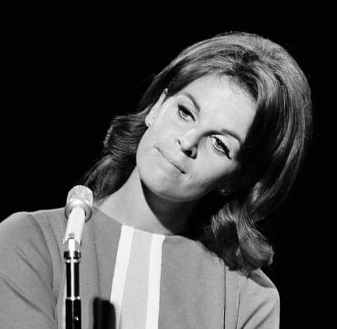 Claudine Longet (Foto: Reprodução / Instagram)
