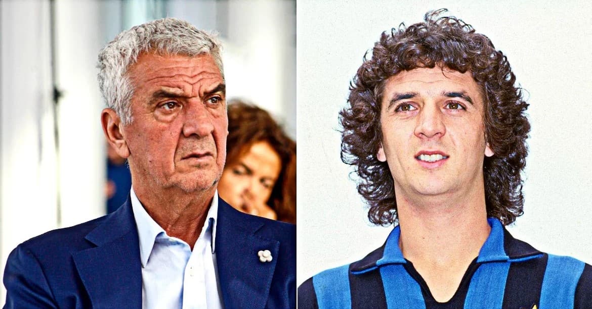 Morre jogador de futebol Evaristo Beccalossi (Foto: Reprodução / Instagram)
Morre jogador de futebol Evaristo Beccalossi (Foto: Reprodução / Instagram)