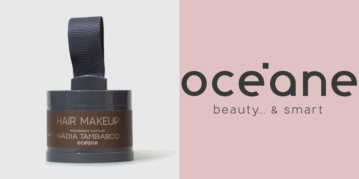 Hair Makeup, da linha Nádia Tambasco by Océane (Reprodução: Divulgação)