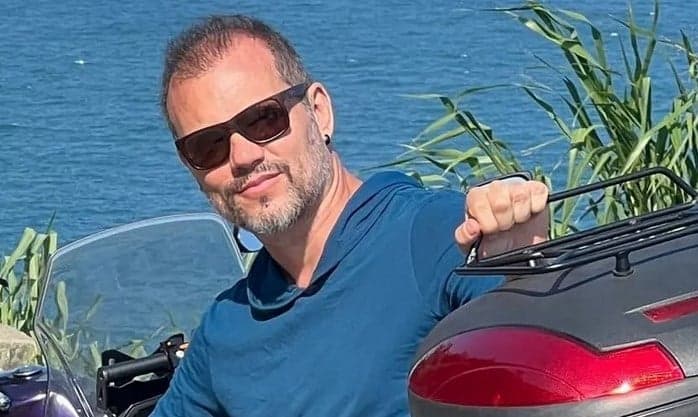 Rene Belmonte, ex-roteirista da Globo e Record (Foto: Reprodução / Instagram)
Rene Belmonte, ex-roteirista da Globo e Record (Foto: Reprodução / Instagram)