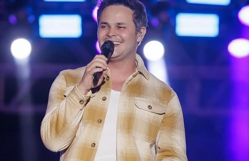 Sertanejo Matheus, dupla de Kauan (Foto: Reprodução / Instagram)
