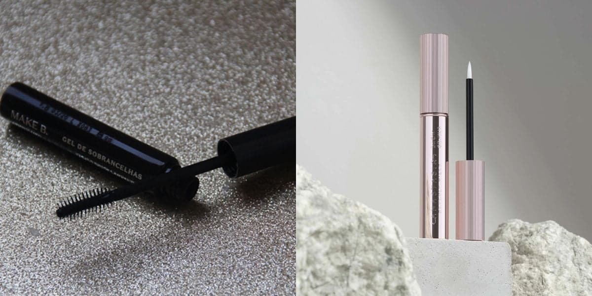 Sérum Fortalecedor para Sobrancelhas Make B e Brow Genius Conditioning Serum (Reprodução: Divulgação)