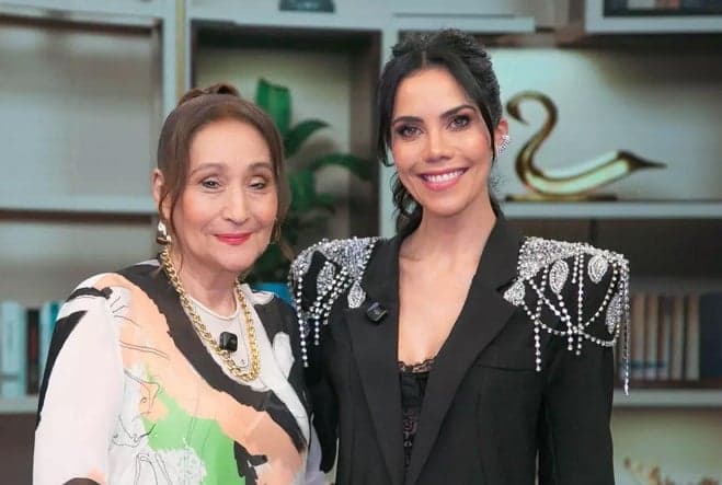 Sonia e Daniela Albuquerque (Foto: Reprodução / Instagram)