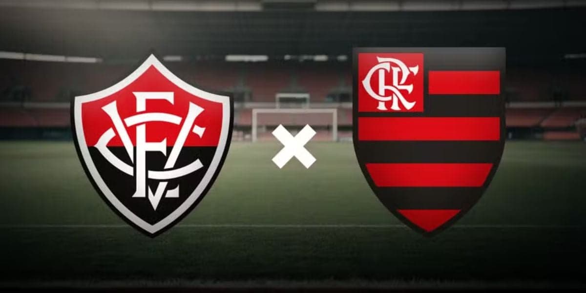Vitória eliminou o Flamengo na Copa do Brasil (Reprodução: Divulgação)