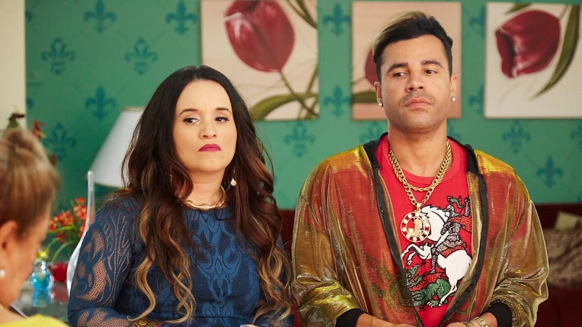 Isabelle Marques tem parceria longa com Rodrigo Sant'Anna (Foto: Divulgação)