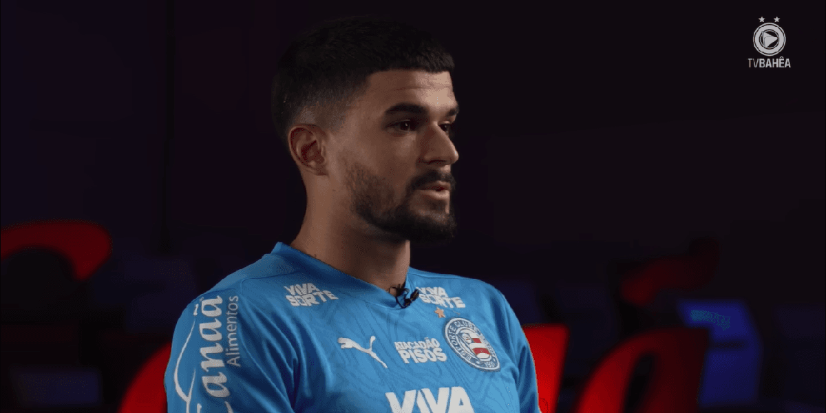 Cauly (Foto: Reprodução/ YouTube/ Bahia TV)