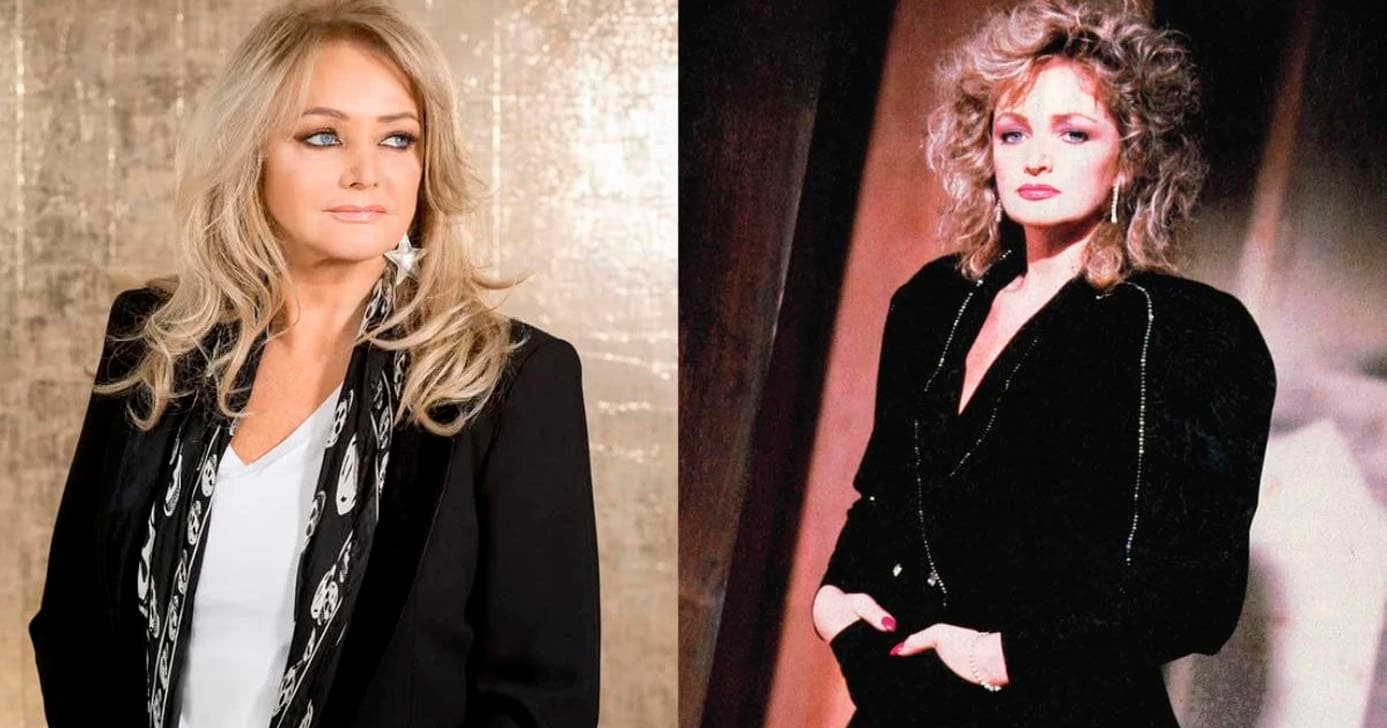 Cantora Bonnie Tyler (Foto: Reprodução)